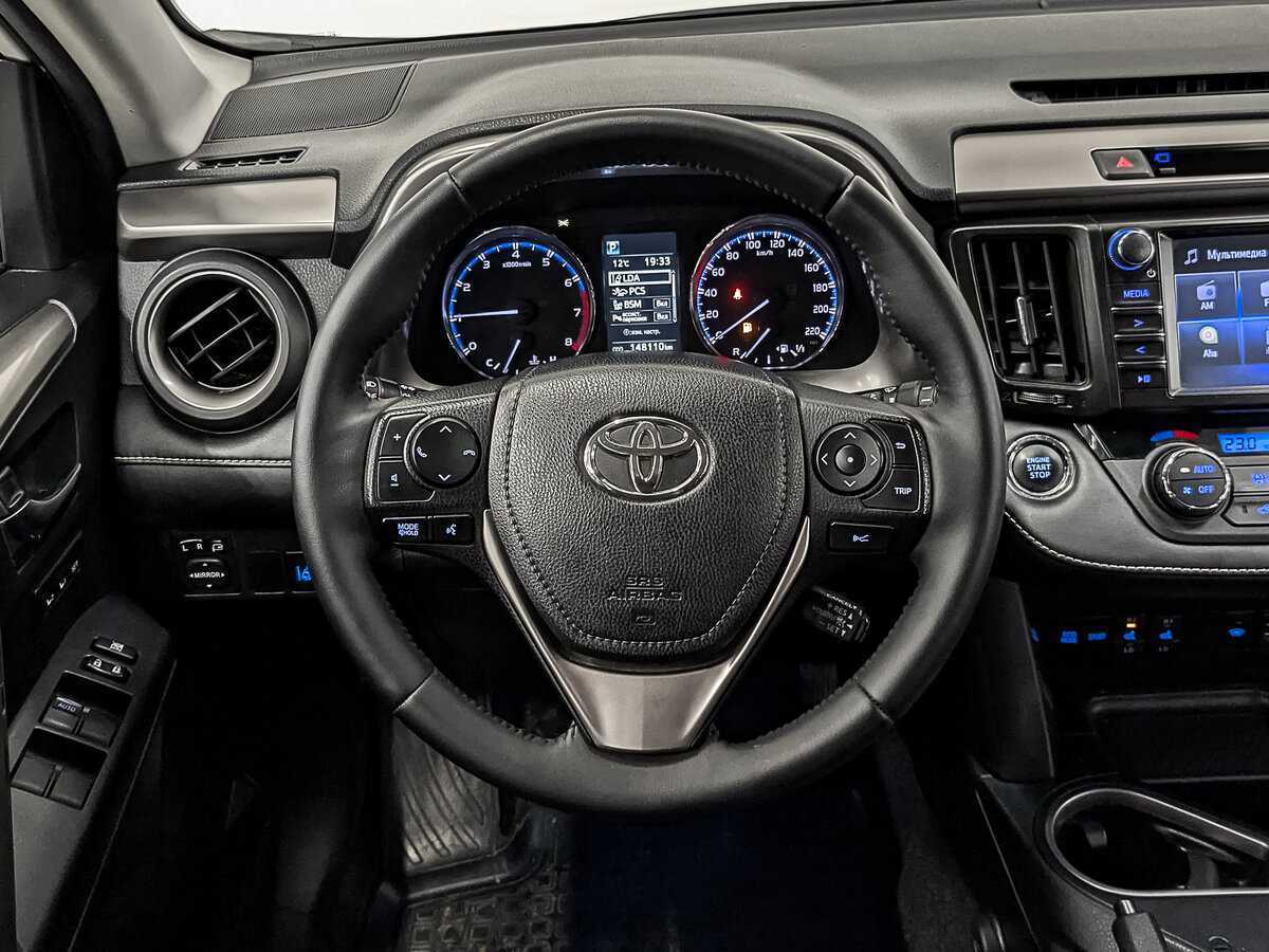 Купить Toyota RAV4, 2017, 148 099 км.. Фото: #21