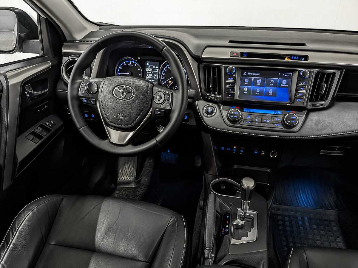 Купить Toyota RAV4, 2017, 148 099 км.. Фото: #28