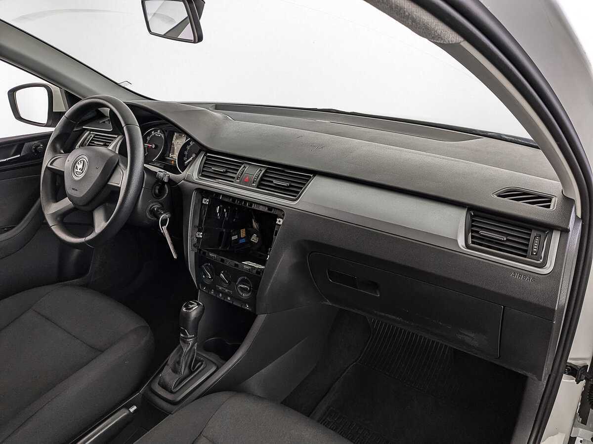 Купить Шкода Рапид, 2019, 86 186 км.. Фото: #11