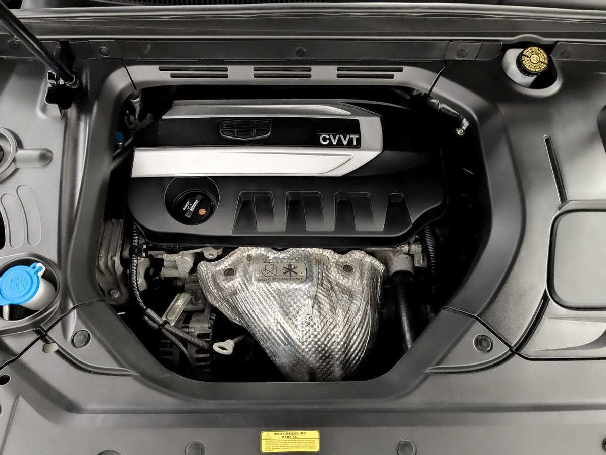 Купить Джили Атлас, 2021, 86 037 км.. Фото: #8