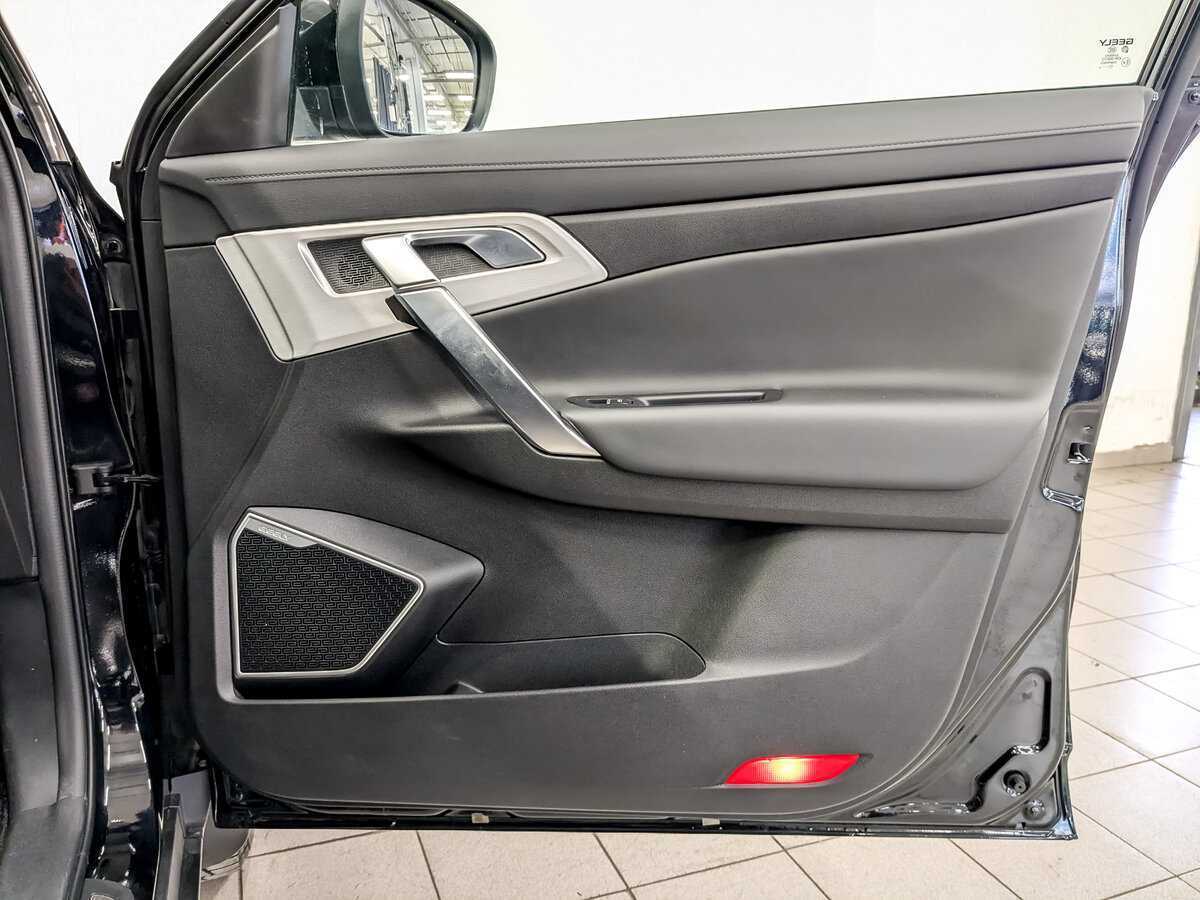 Купить Джили Атлас, 2021, 86 037 км.. Фото: #25