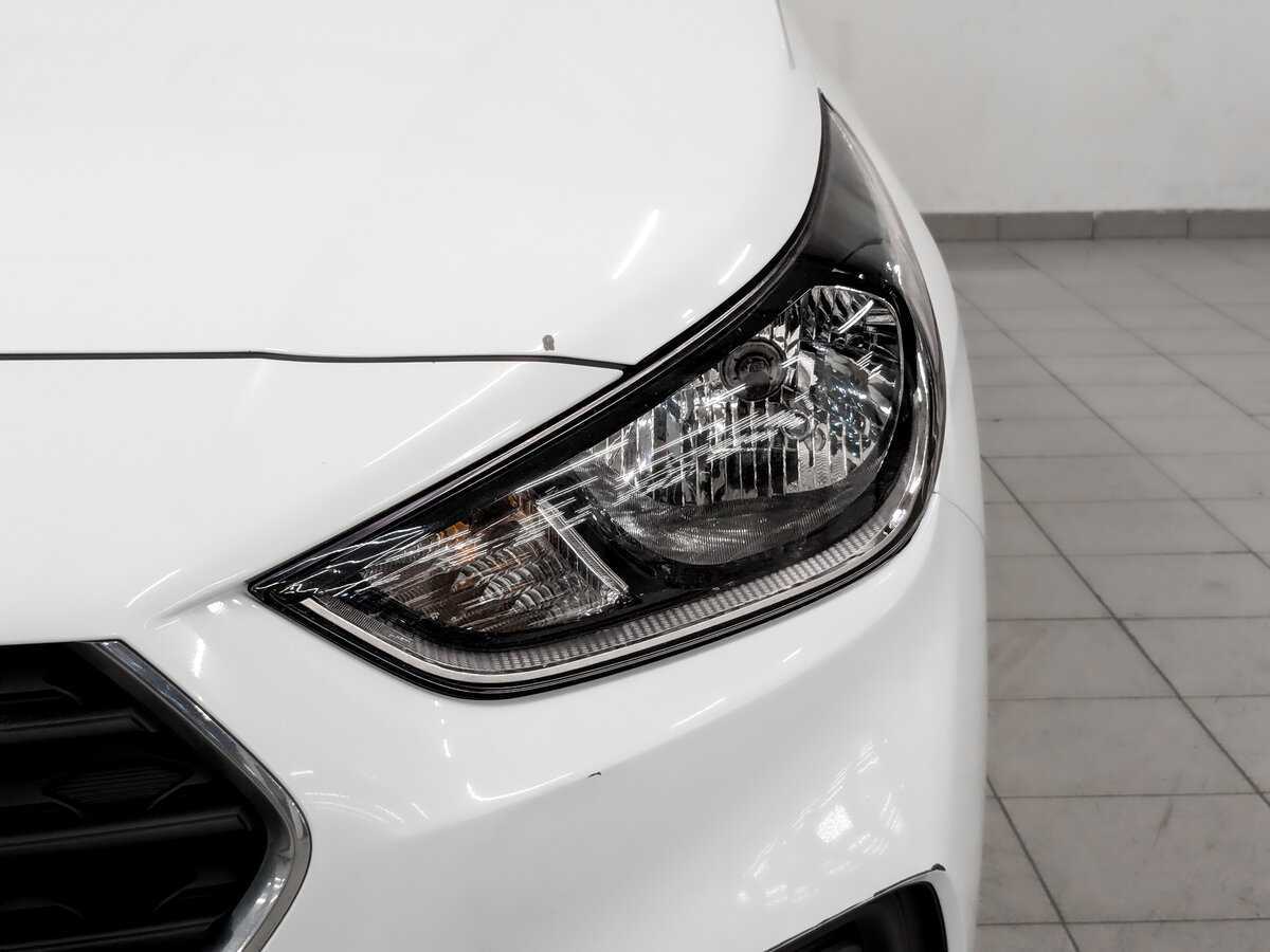 Купить Хендай Солярис, 2017, 107 457 км.. Фото: #16