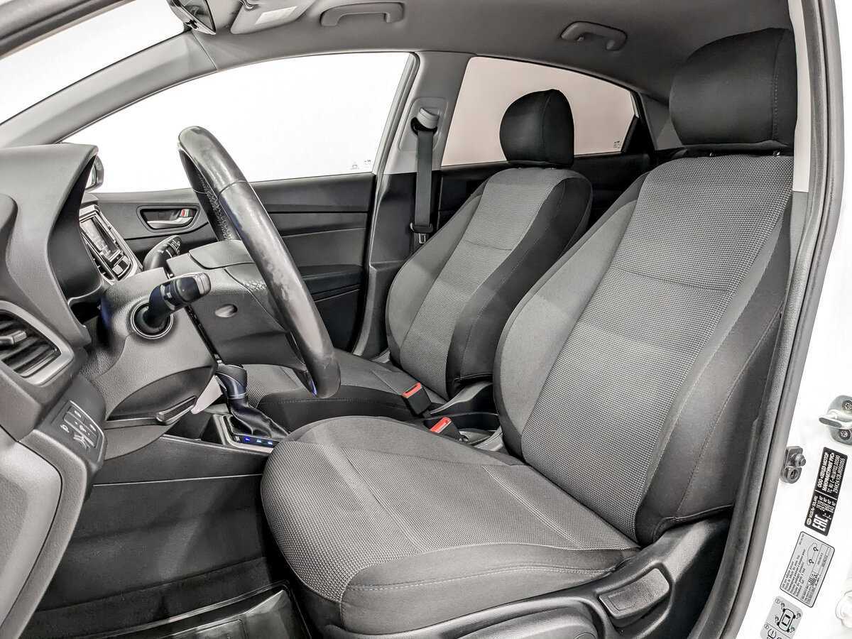 Купить Хендай Солярис, 2017, 107 457 км.. Фото: #19