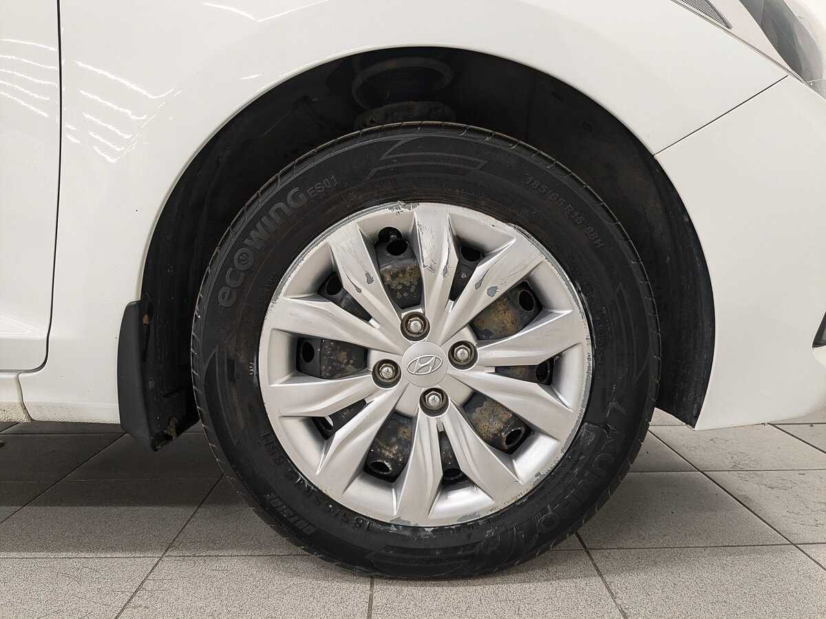 Купить Хендай Солярис, 2017, 88 966 км.. Фото: #11