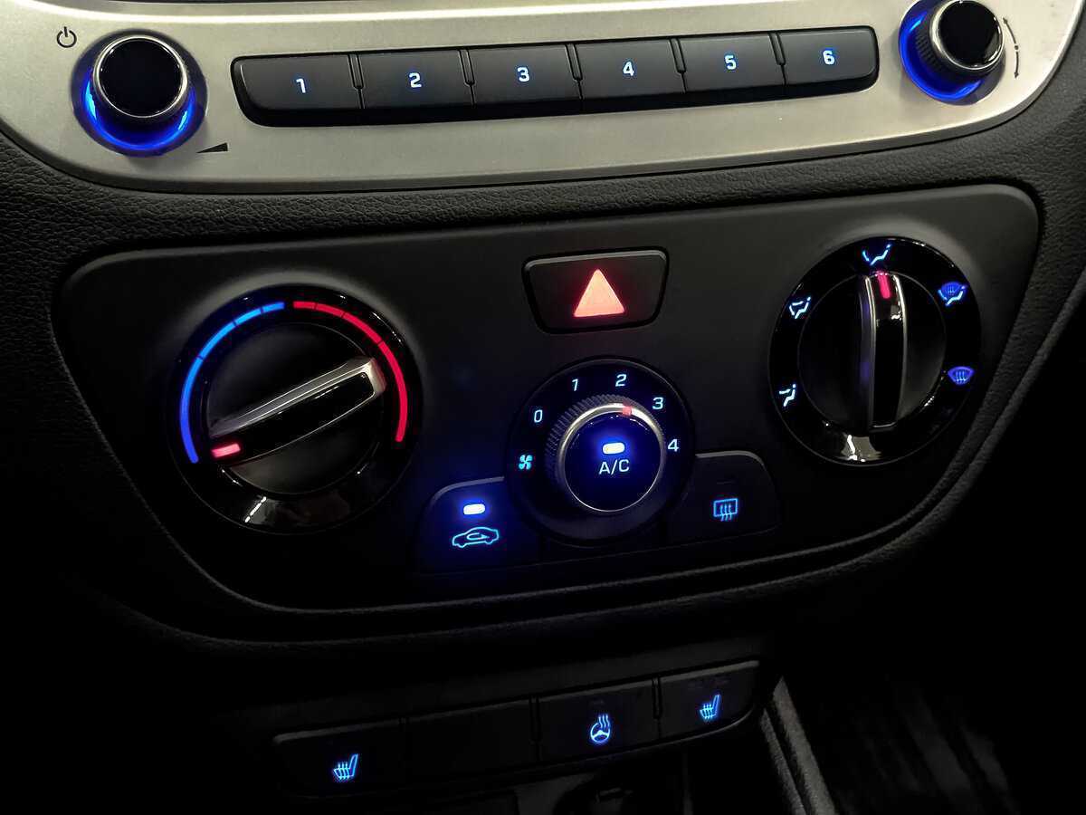 Купить Хендай Солярис, 2017, 88 966 км.. Фото: #20