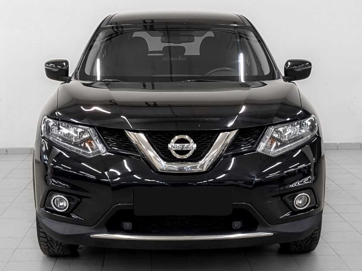 Купить Nissan X-Trail, 2018, 101 323 км.. Фото: #1