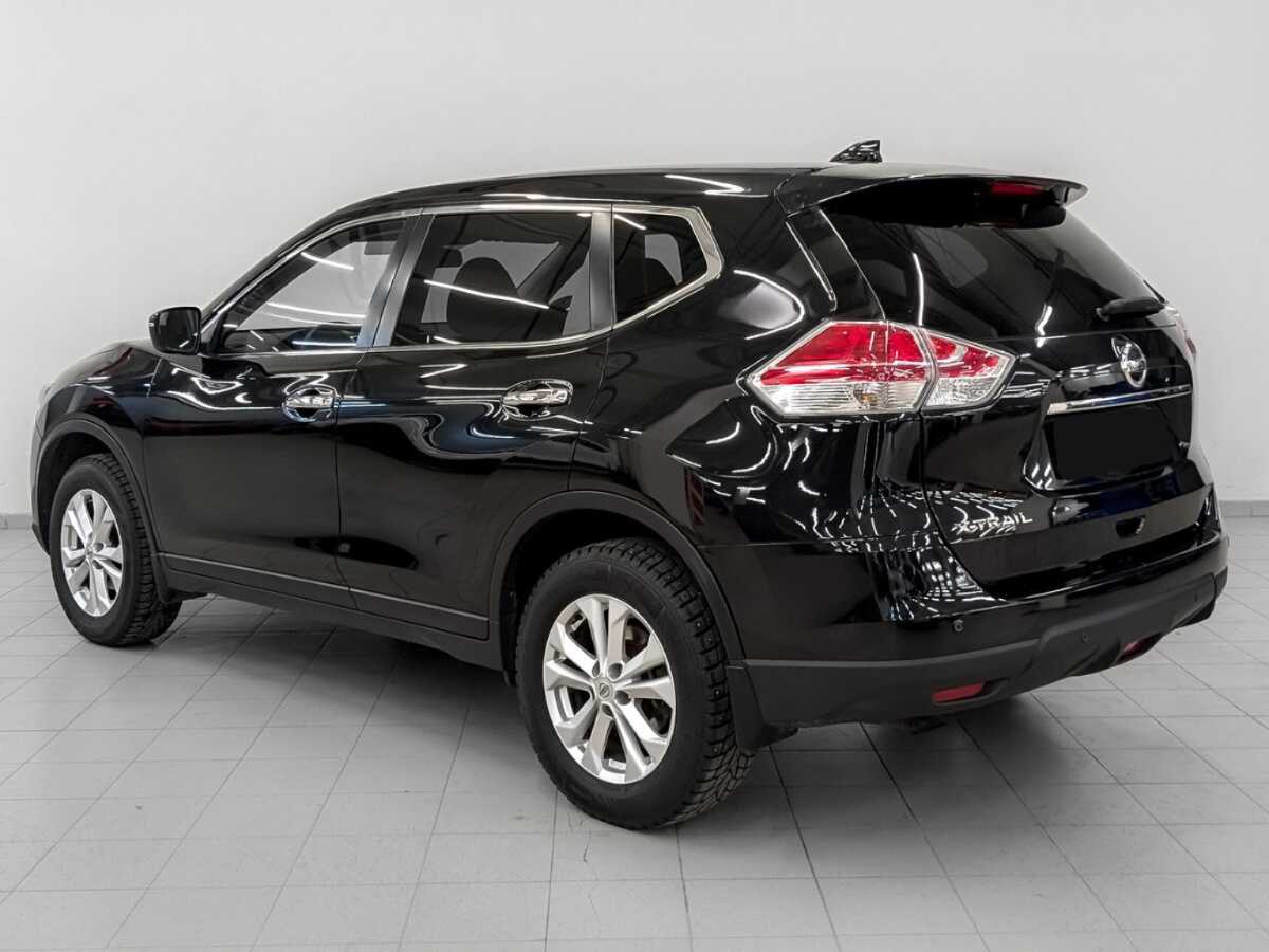 Купить Nissan X-Trail, 2018, 101 323 км.. Фото: #6