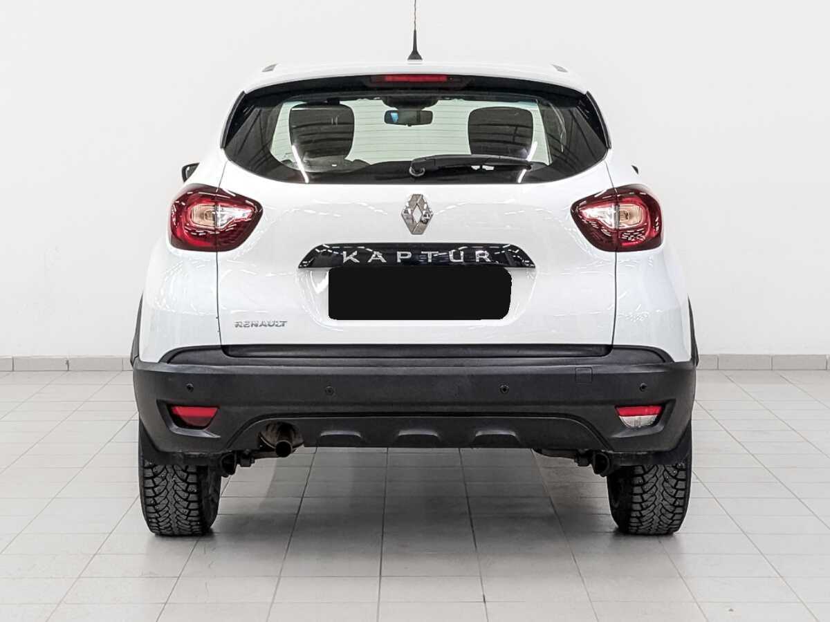 Купить Рено Каптюр, 2018, 138 621 км.. Фото: #5