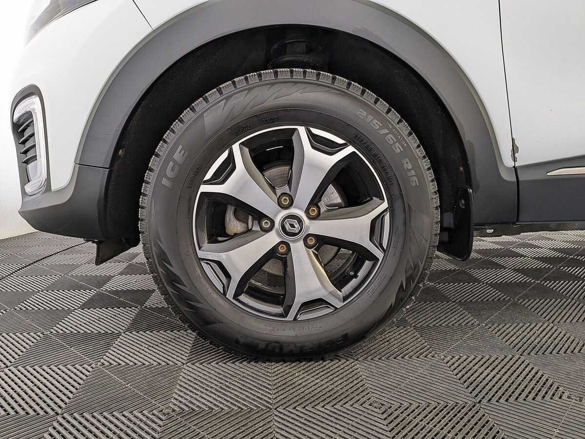 Купить Рено Каптюр, 2018, 138 621 км.. Фото: #11