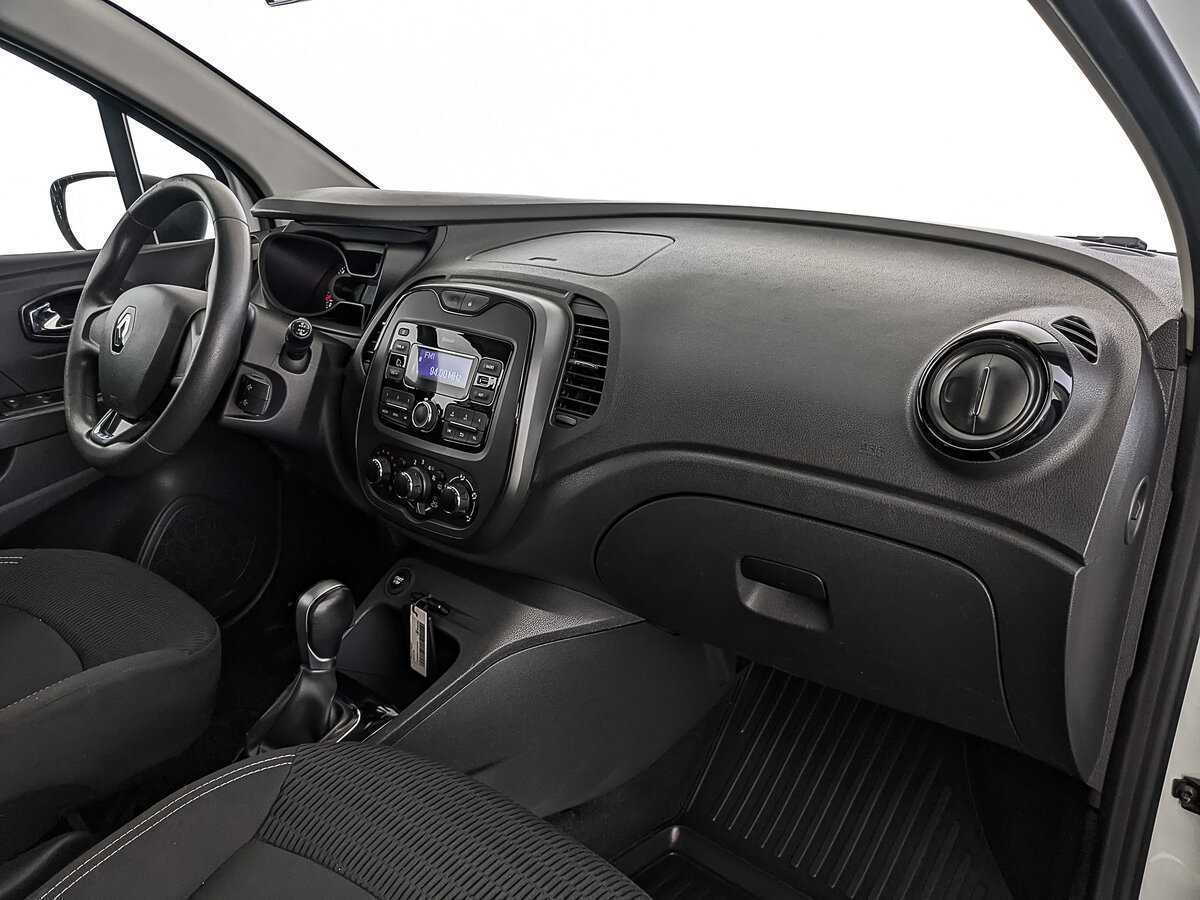 Купить Рено Каптюр, 2018, 138 621 км.. Фото: #12