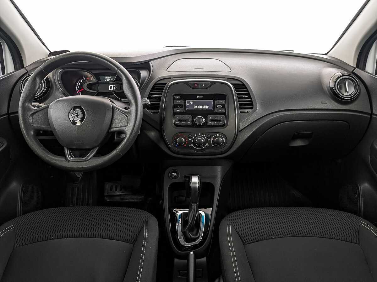 Купить Рено Каптюр, 2018, 138 621 км.. Фото: #13