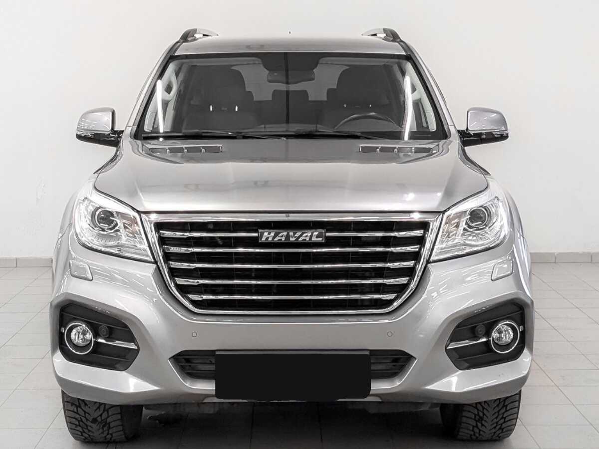 Купить Haval H9, 2022, 42 230 км.. Фото: #1