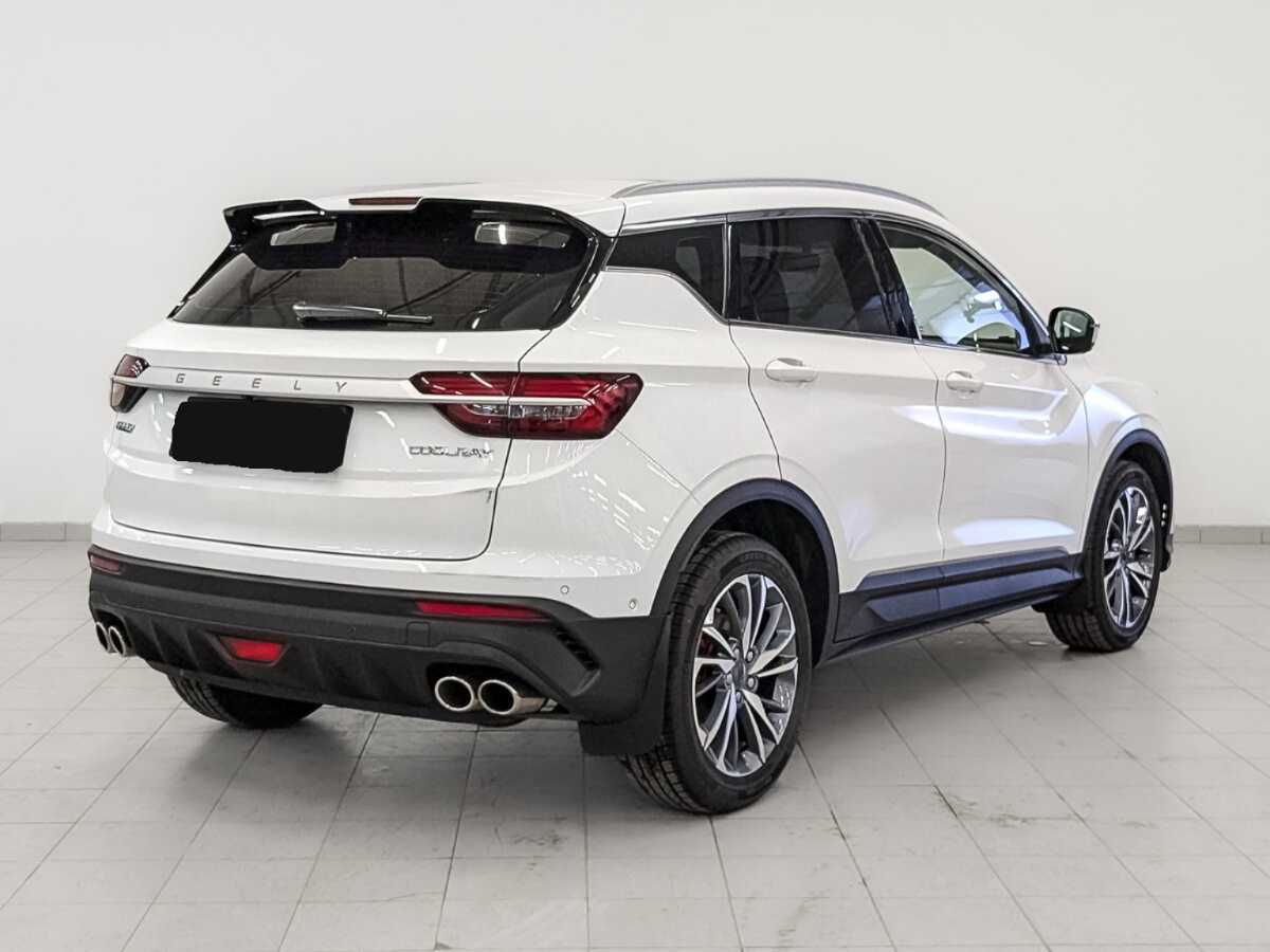 Купить Geely Coolray, 2023, 33 211 км.. Фото: #4
