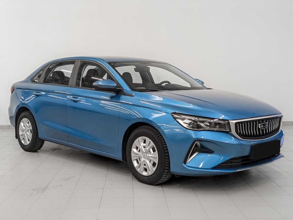 Купить Geely Emgrand, 2023, 23 218 км.. Фото: #2