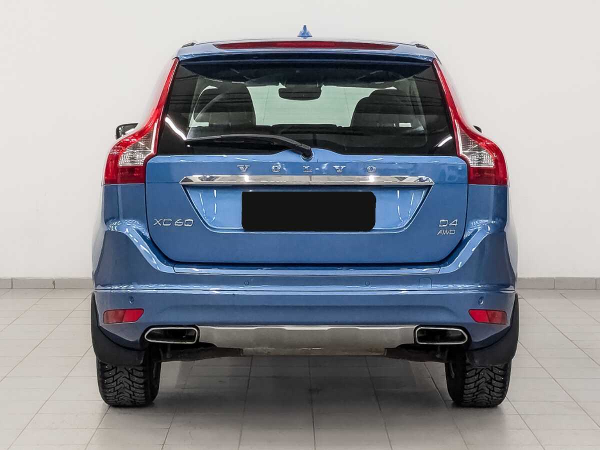 Купить Volvo XC60, 2015, 141 924 км.. Фото: #5