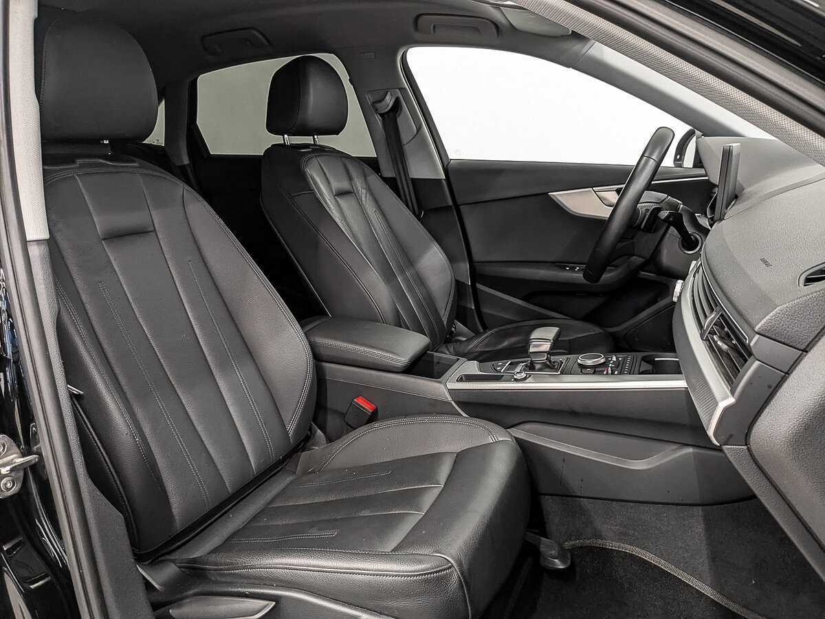 Купить Audi A4, 2018, 97 798 км.. Фото: #22