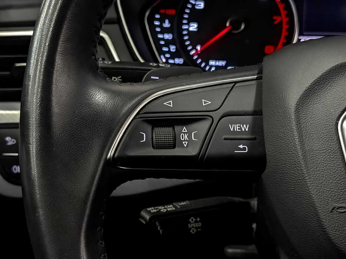 Купить Audi A4, 2018, 97 798 км.. Фото: #25