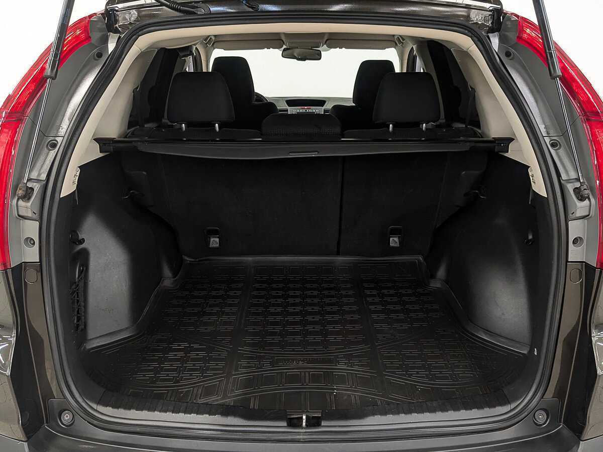 Купить Honda CR-V, 2014, 176 492 км.. Фото: #8