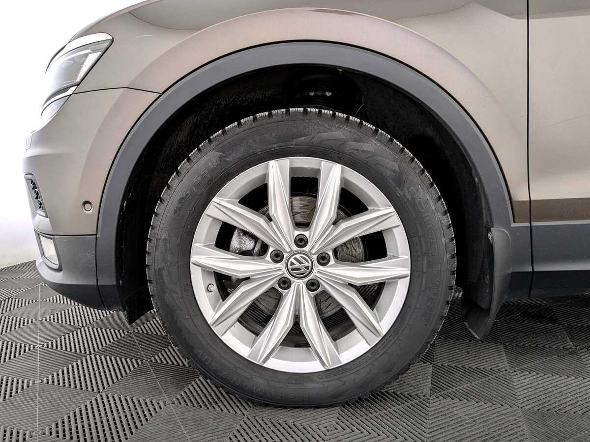 Купить Volkswagen Tiguan, 2017, 191 116 км.. Фото: #17