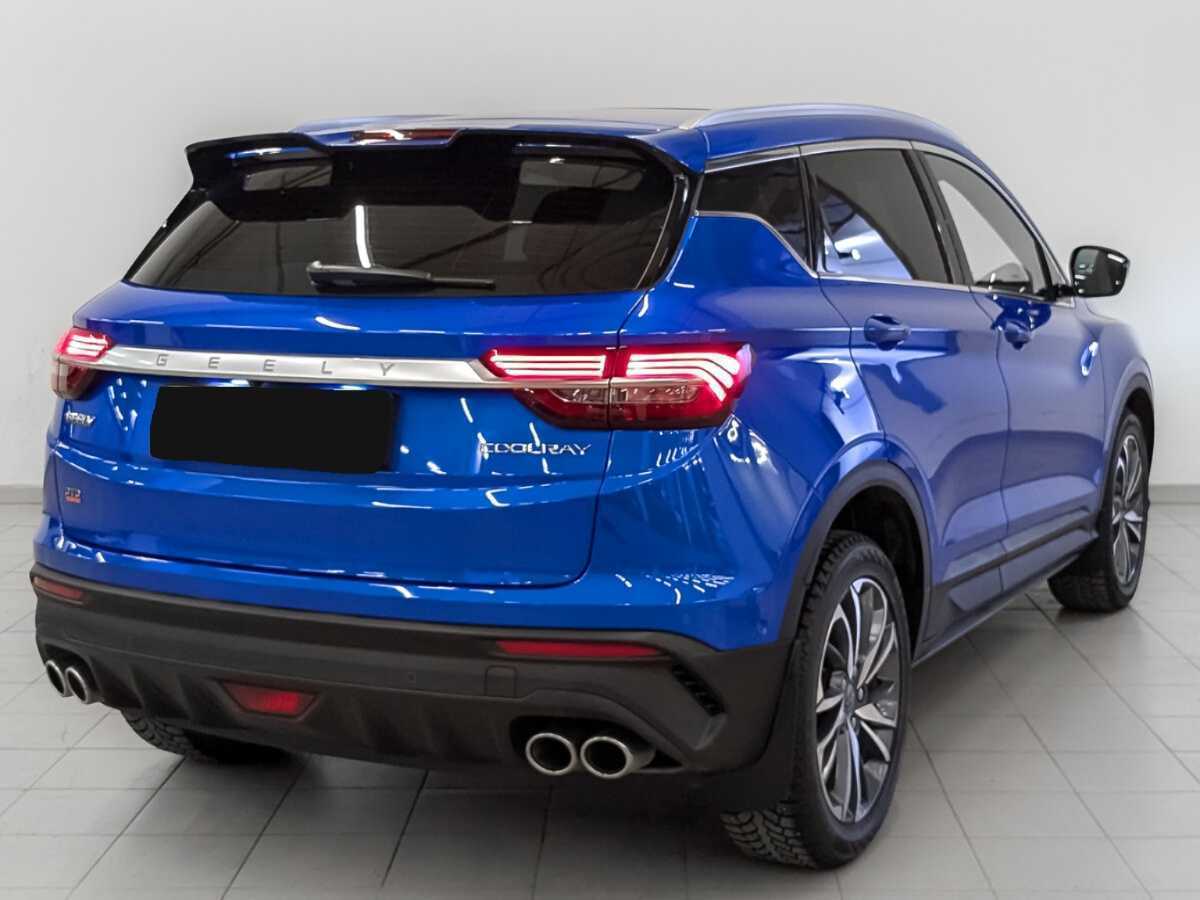 Купить Джили Кулрэй, 2020, 19 282 км.. Фото: #4