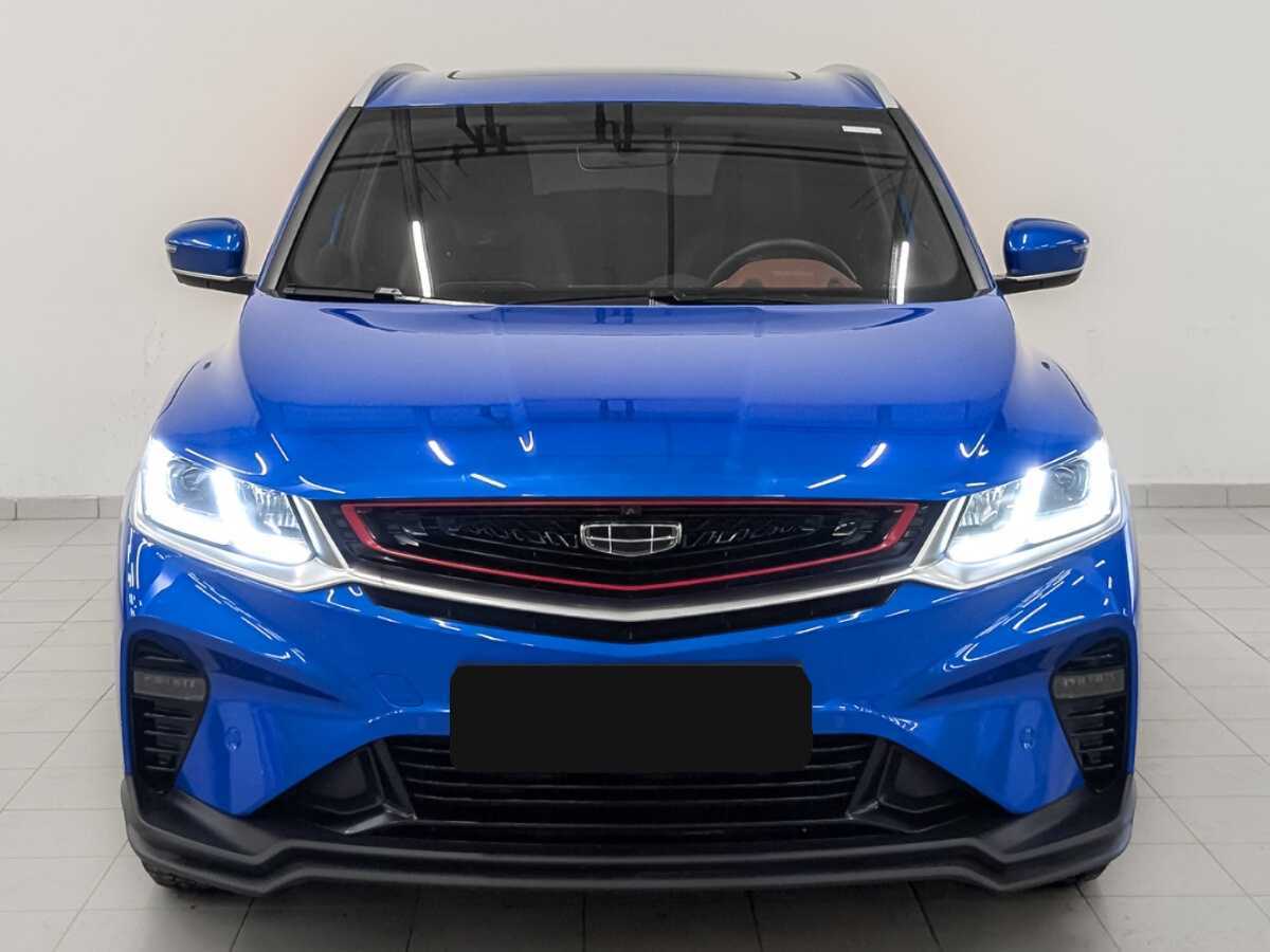 Купить Джили Кулрэй, 2020, 19 282 км.. Фото: #7