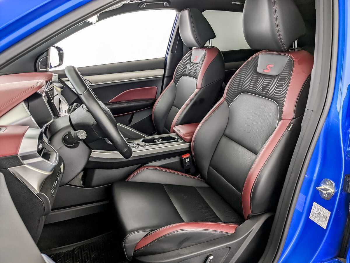 Купить Джили Кулрэй, 2020, 19 282 км.. Фото: #19