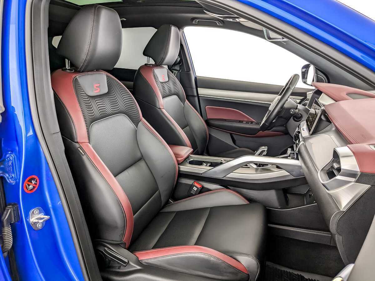 Купить Джили Кулрэй, 2020, 19 282 км.. Фото: #22