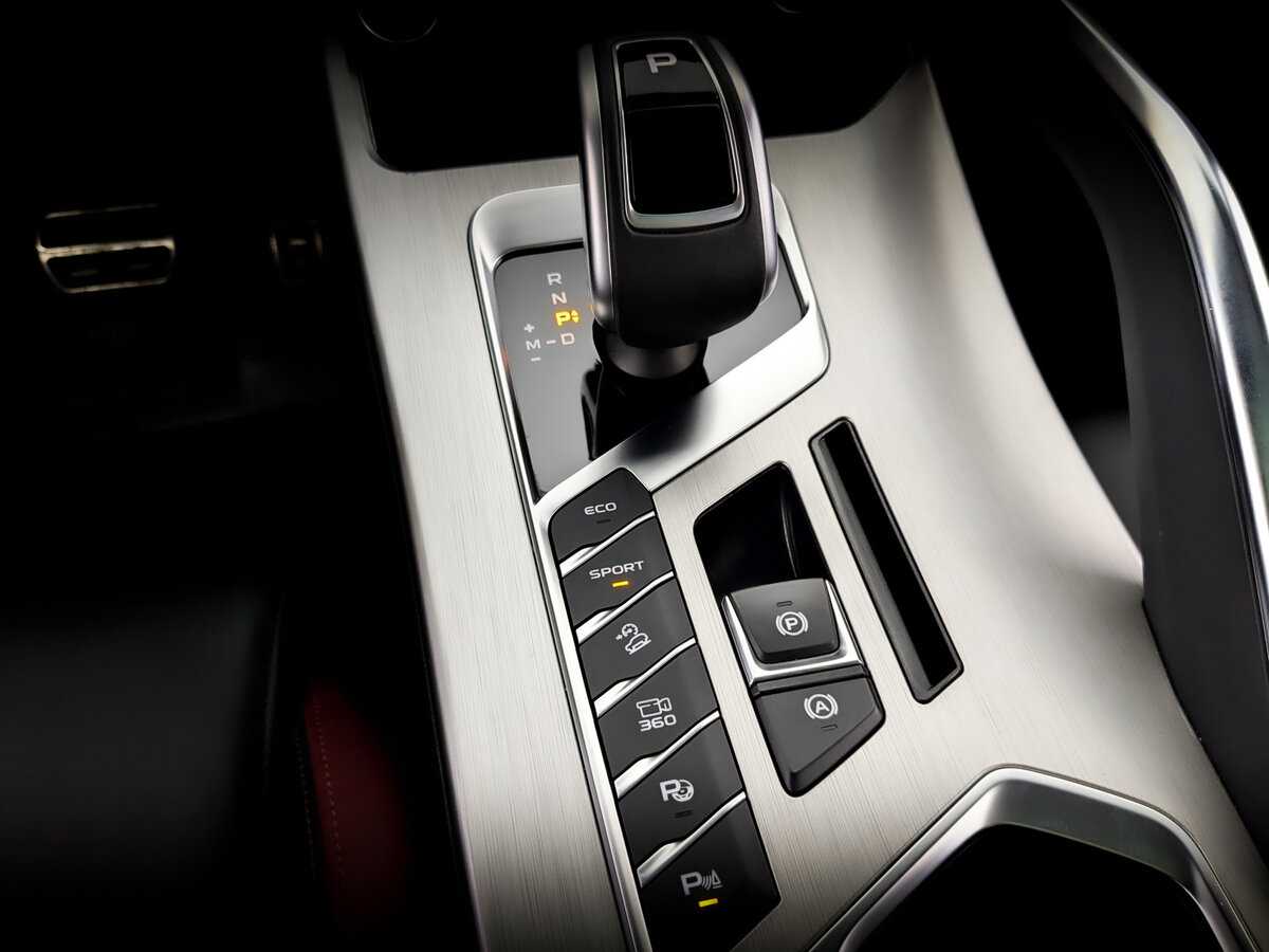 Купить Джили Кулрэй, 2020, 19 282 км.. Фото: #24