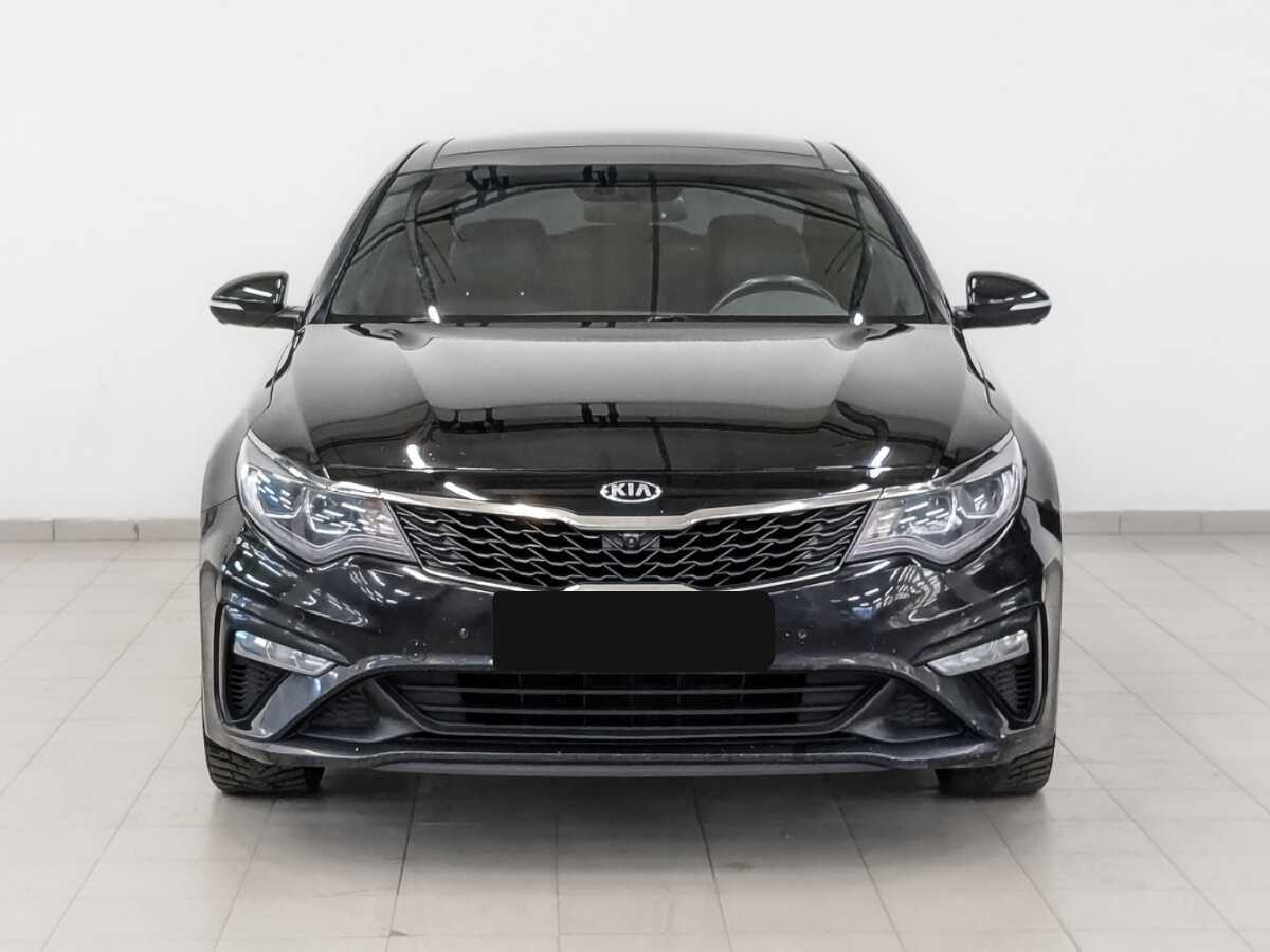 Купить Kia Optima, 2019, 141 281 км.. Фото: #1