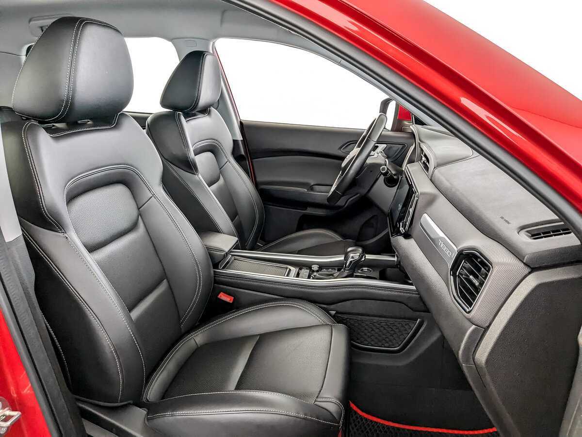 Купить Чери Тигго 4, 2021, 79 633 км.. Фото: #23