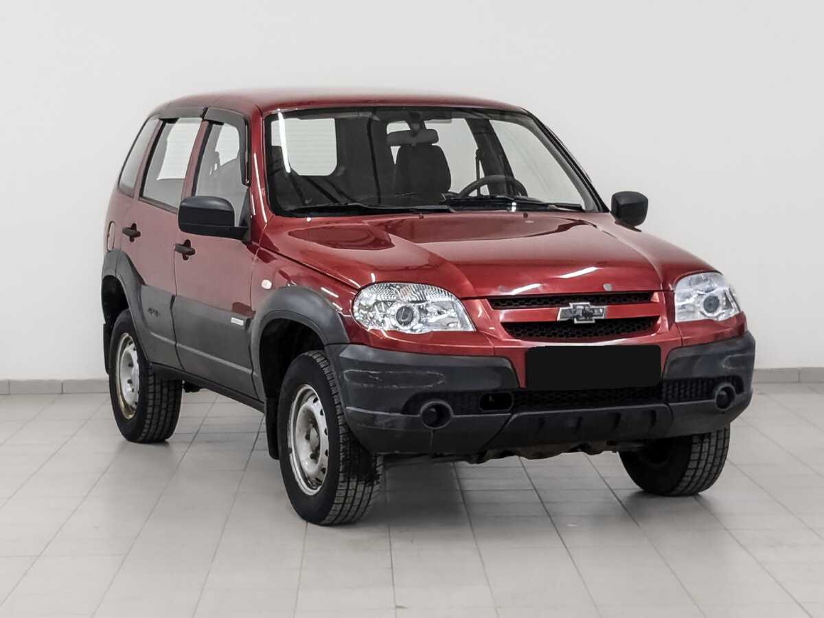 Купить Chevrolet Niva, 2015, 111 856 км.. Фото: #2