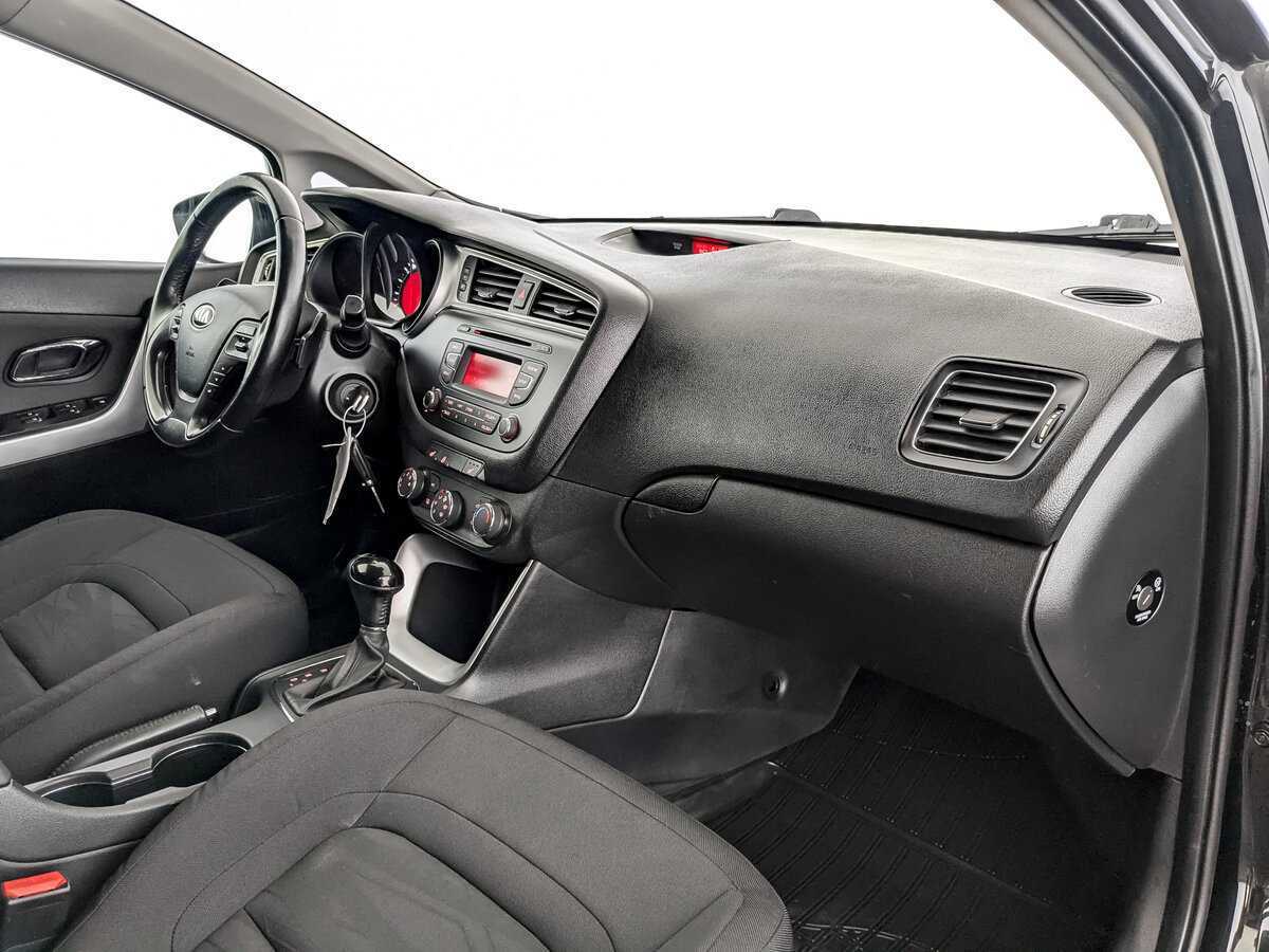 Купить Киа Сид, 2017, 110 950 км.. Фото: #10