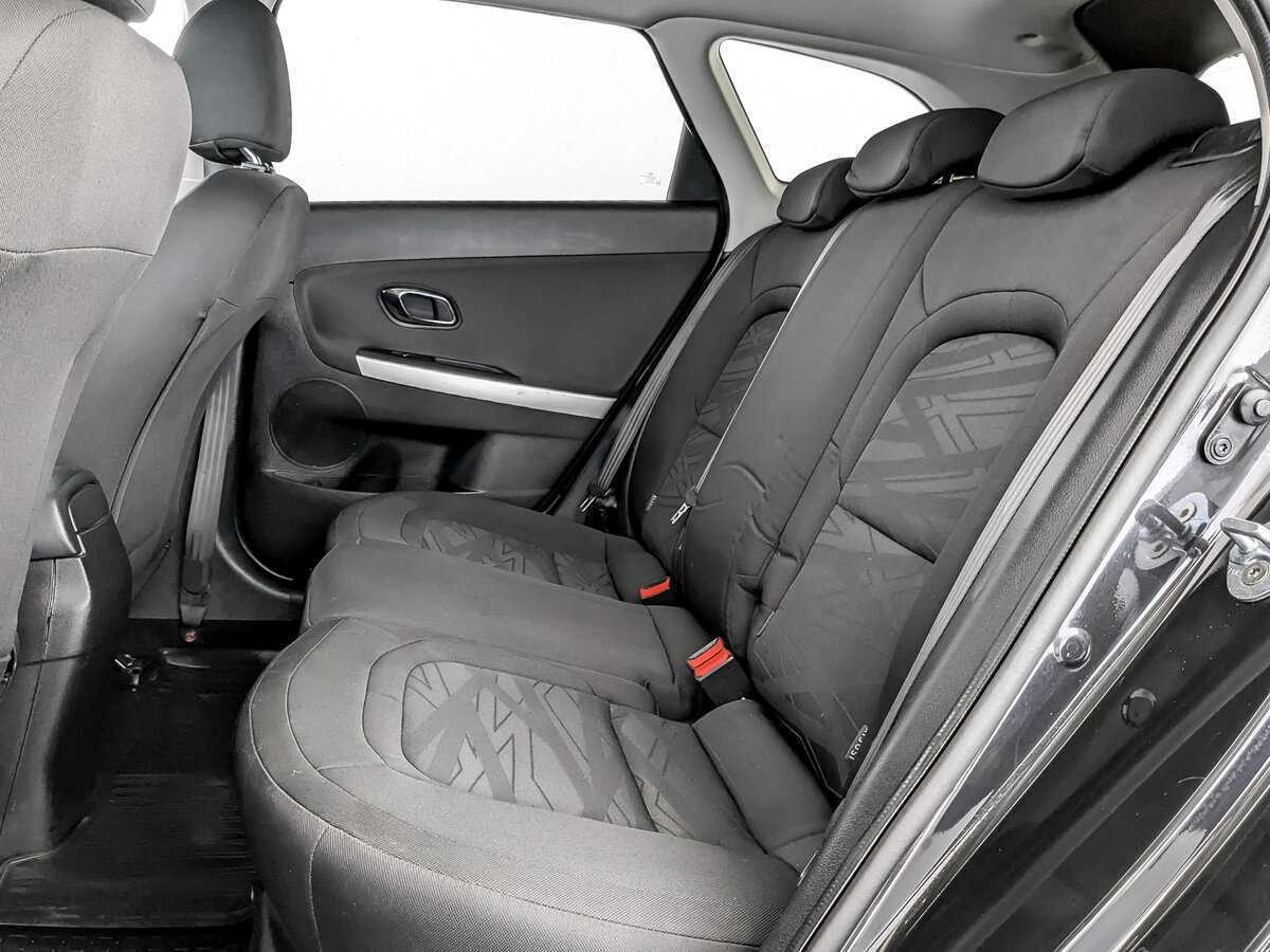 Купить Киа Сид, 2017, 110 950 км.. Фото: #13