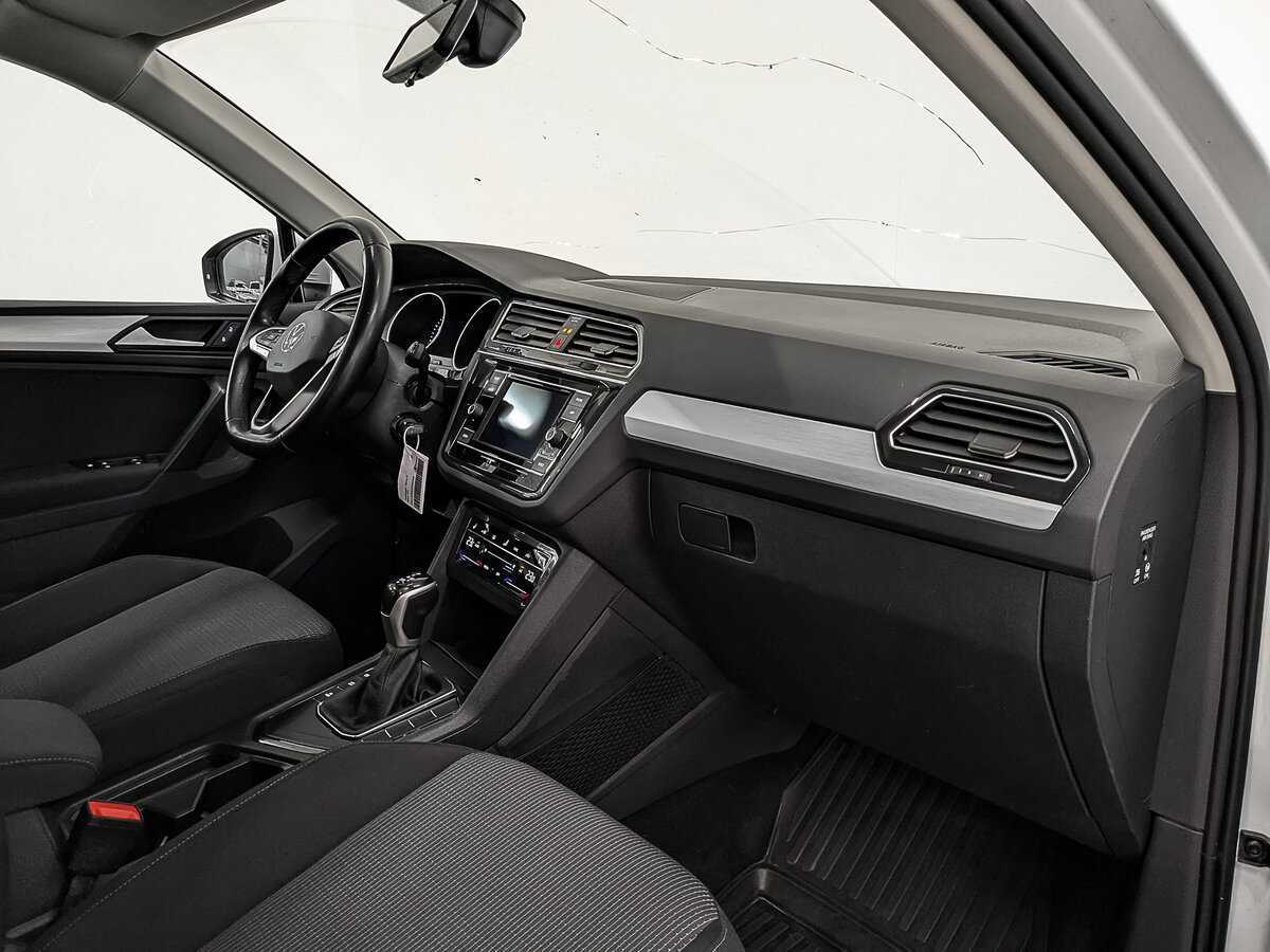 Купить Volkswagen Tiguan, 2021, 142 432 км.. Фото: #12