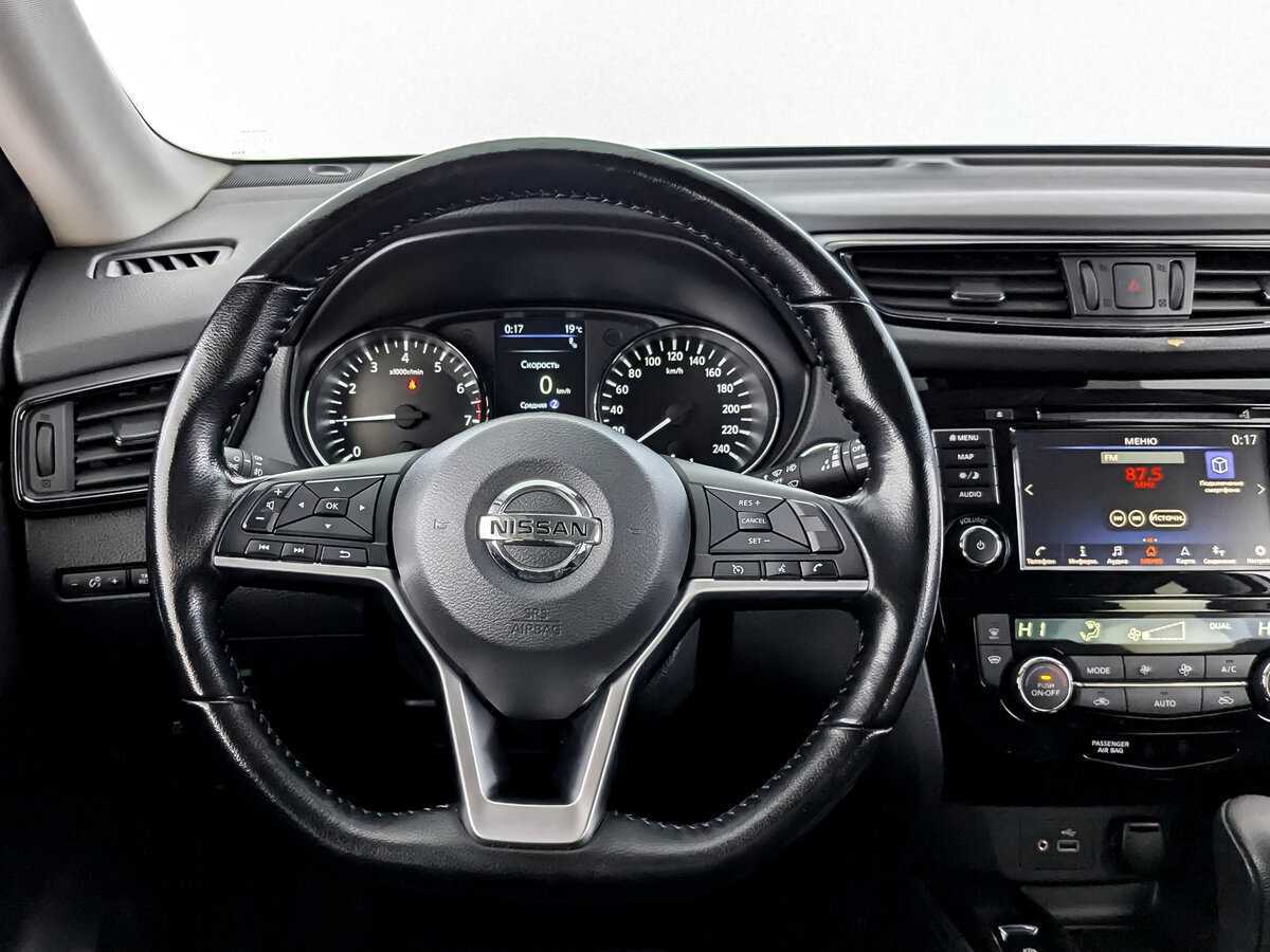 Купить Nissan X-Trail, 2022, 118 069 км.. Фото: #21