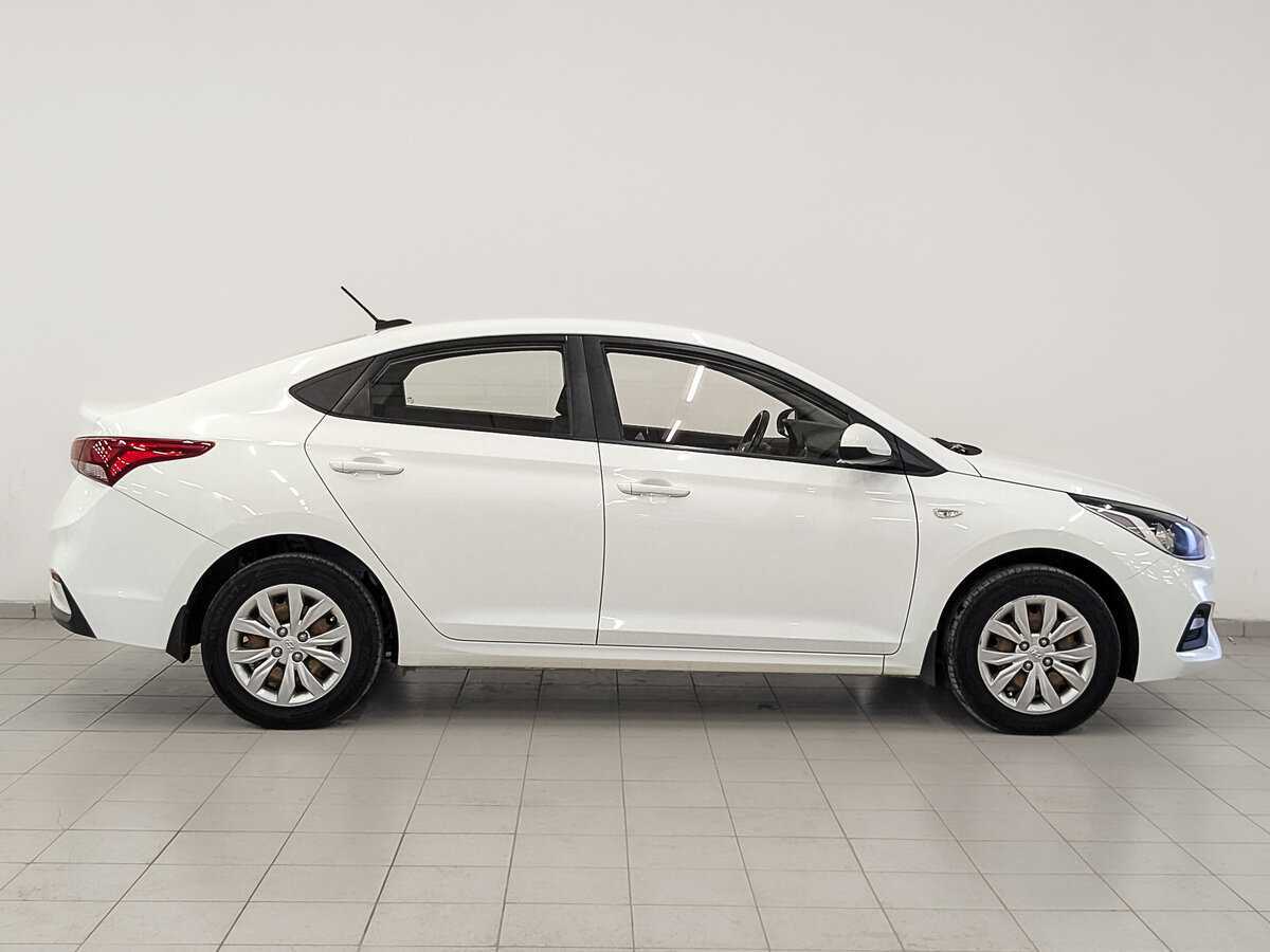 Купить Хендай Солярис, 2017, 158 808 км.. Фото: #3