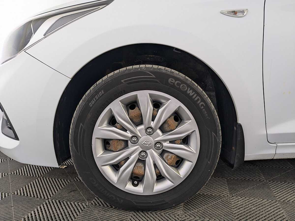 Купить Хендай Солярис, 2017, 158 808 км.. Фото: #11