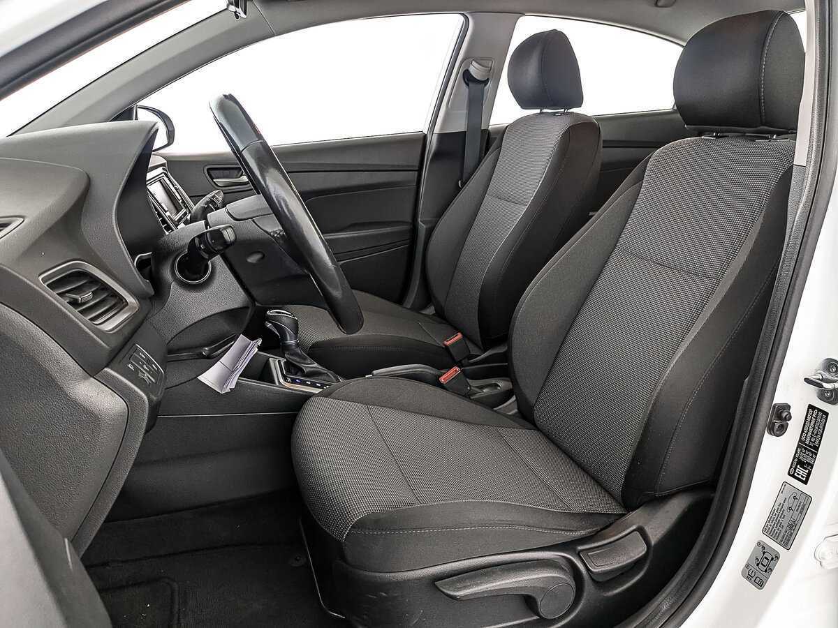 Купить Хендай Солярис, 2017, 158 808 км.. Фото: #19