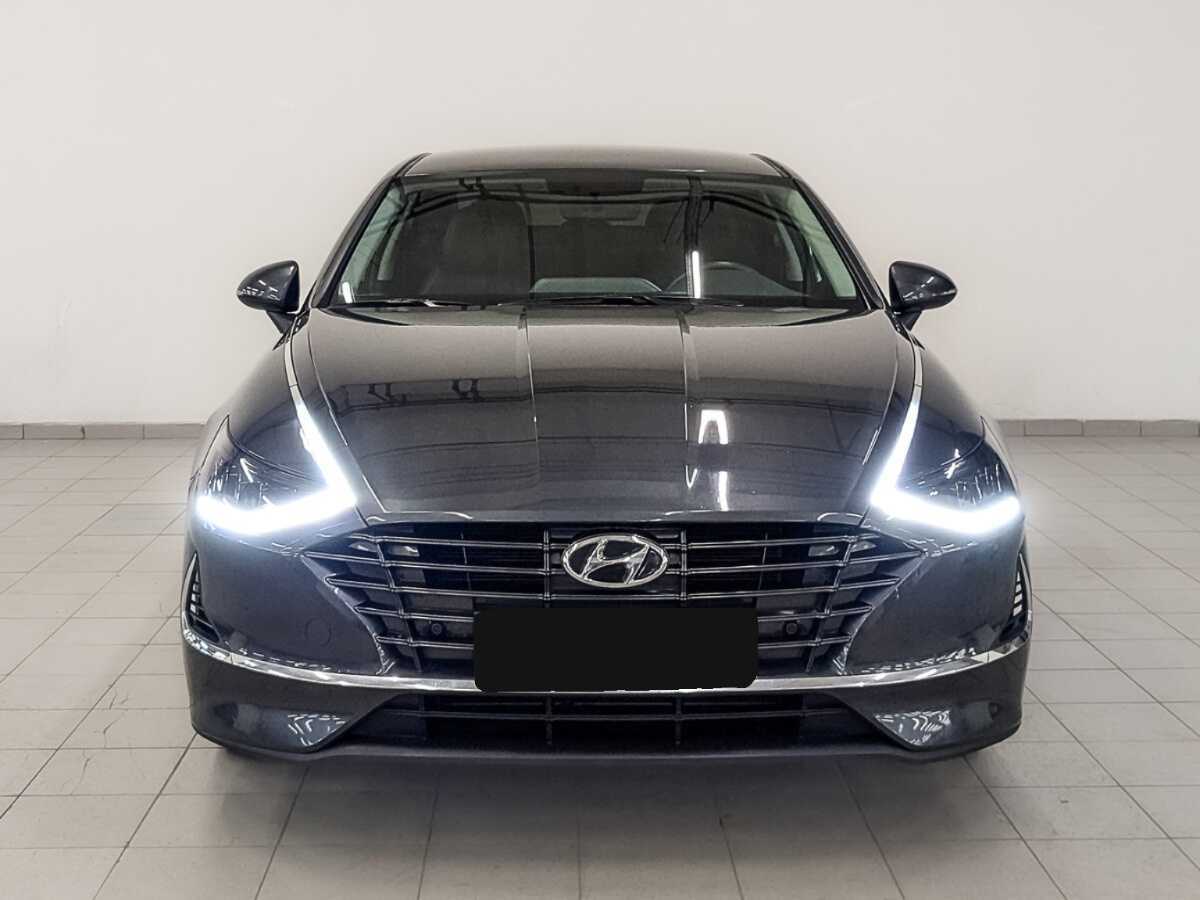 Купить Hyundai Sonata, 2021, 55 972 км.. Фото: #1