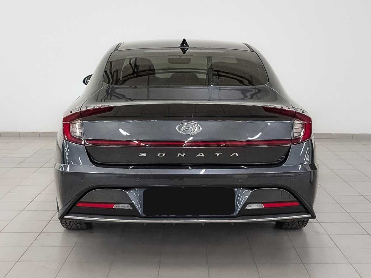 Купить Hyundai Sonata, 2021, 55 972 км.. Фото: #5