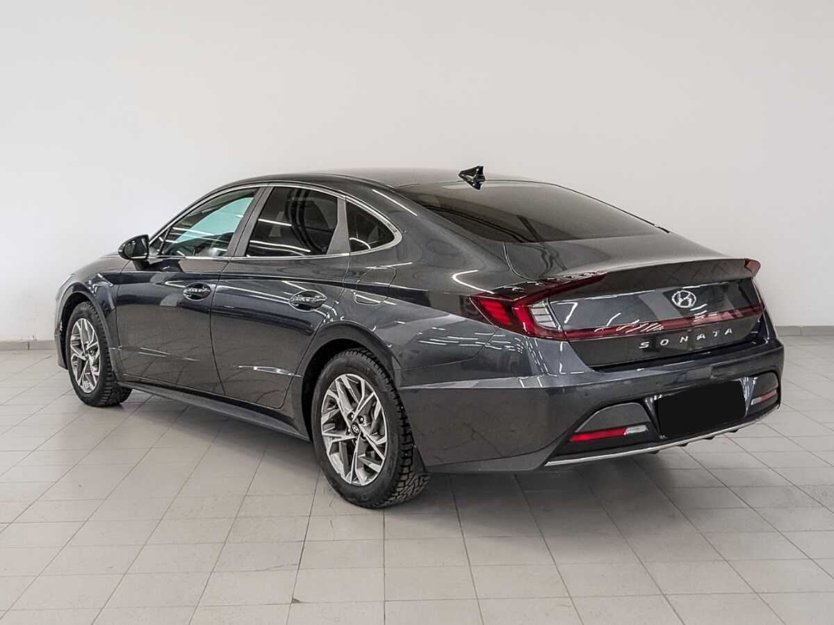 Купить Hyundai Sonata, 2021, 55 972 км.. Фото: #6