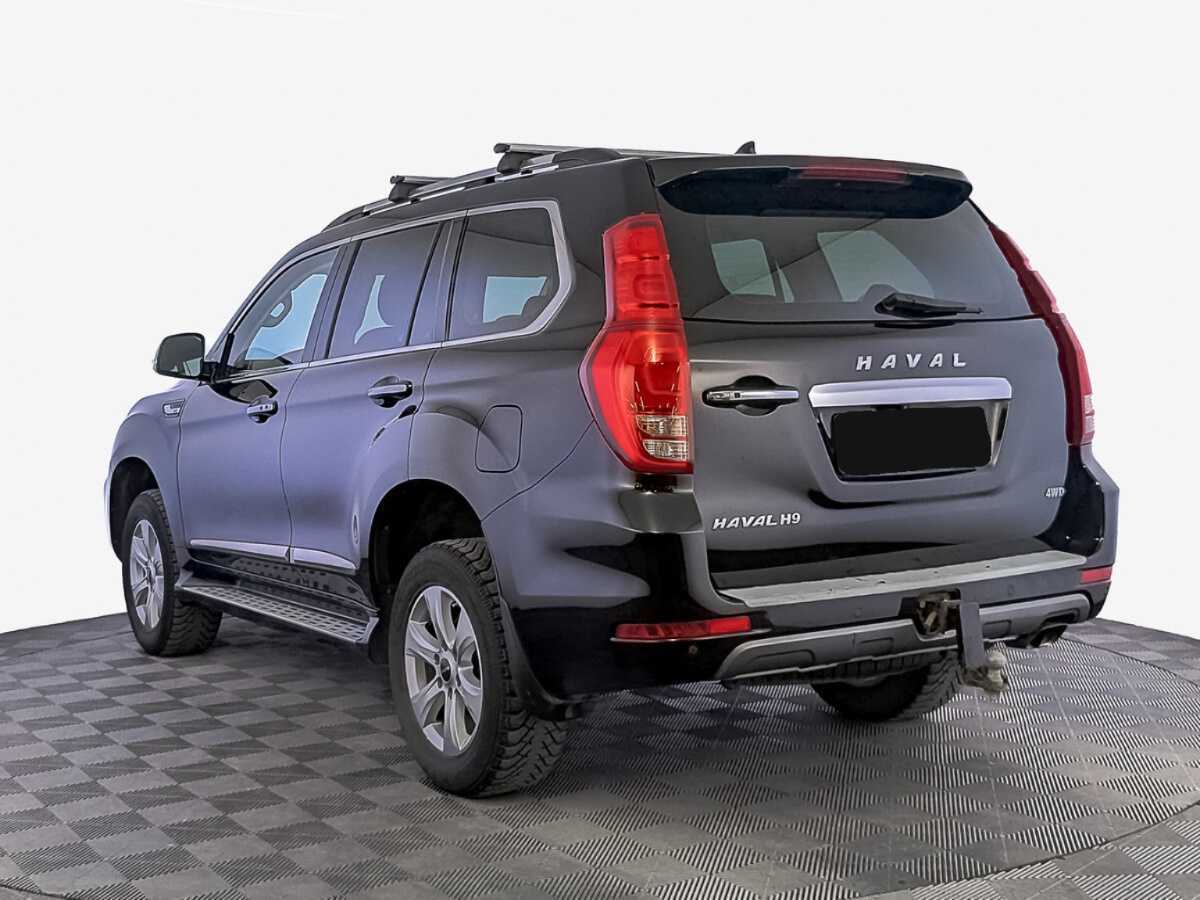 Купить Haval H9, 2021, 92 054 км.. Фото: #6