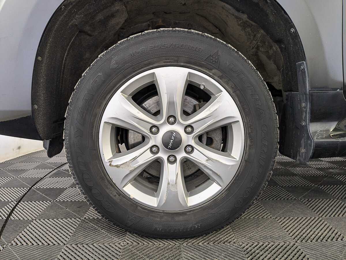 Купить Haval H9, 2021, 92 054 км.. Фото: #11