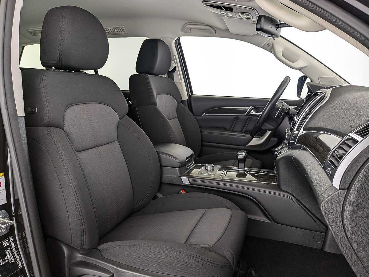 Купить Haval H9, 2021, 92 054 км.. Фото: #23