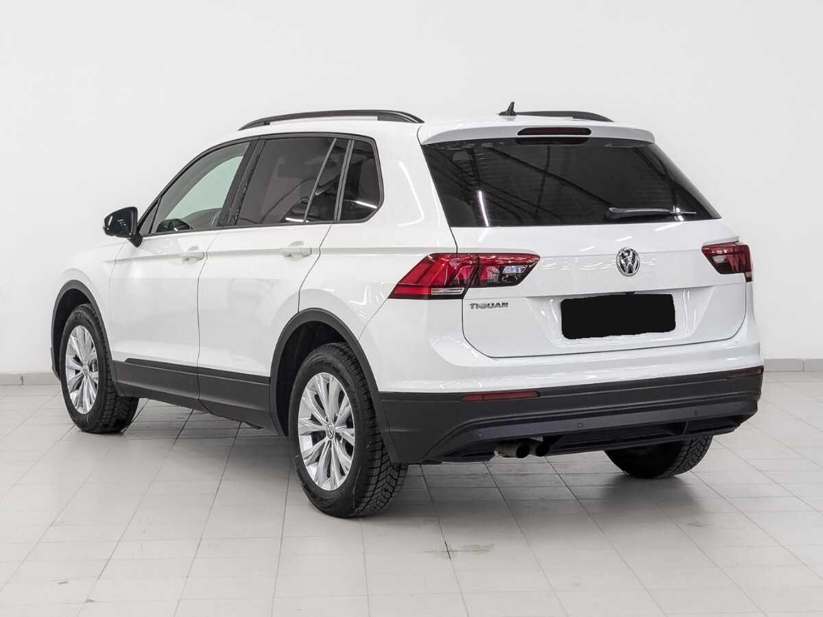 Купить Volkswagen Tiguan, 2020, 65 546 км.. Фото: #6