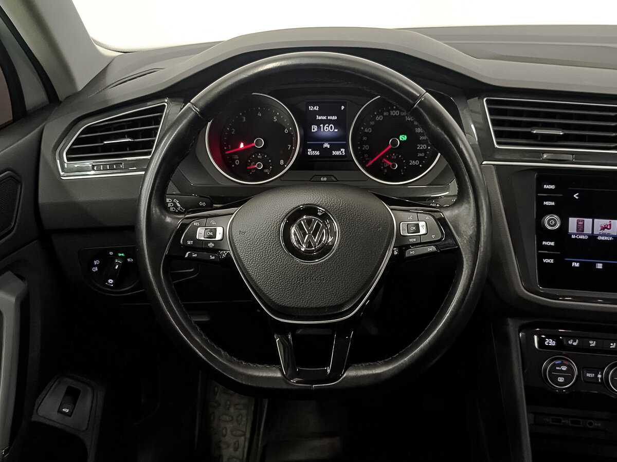 Купить Volkswagen Tiguan, 2020, 65 546 км.. Фото: #21