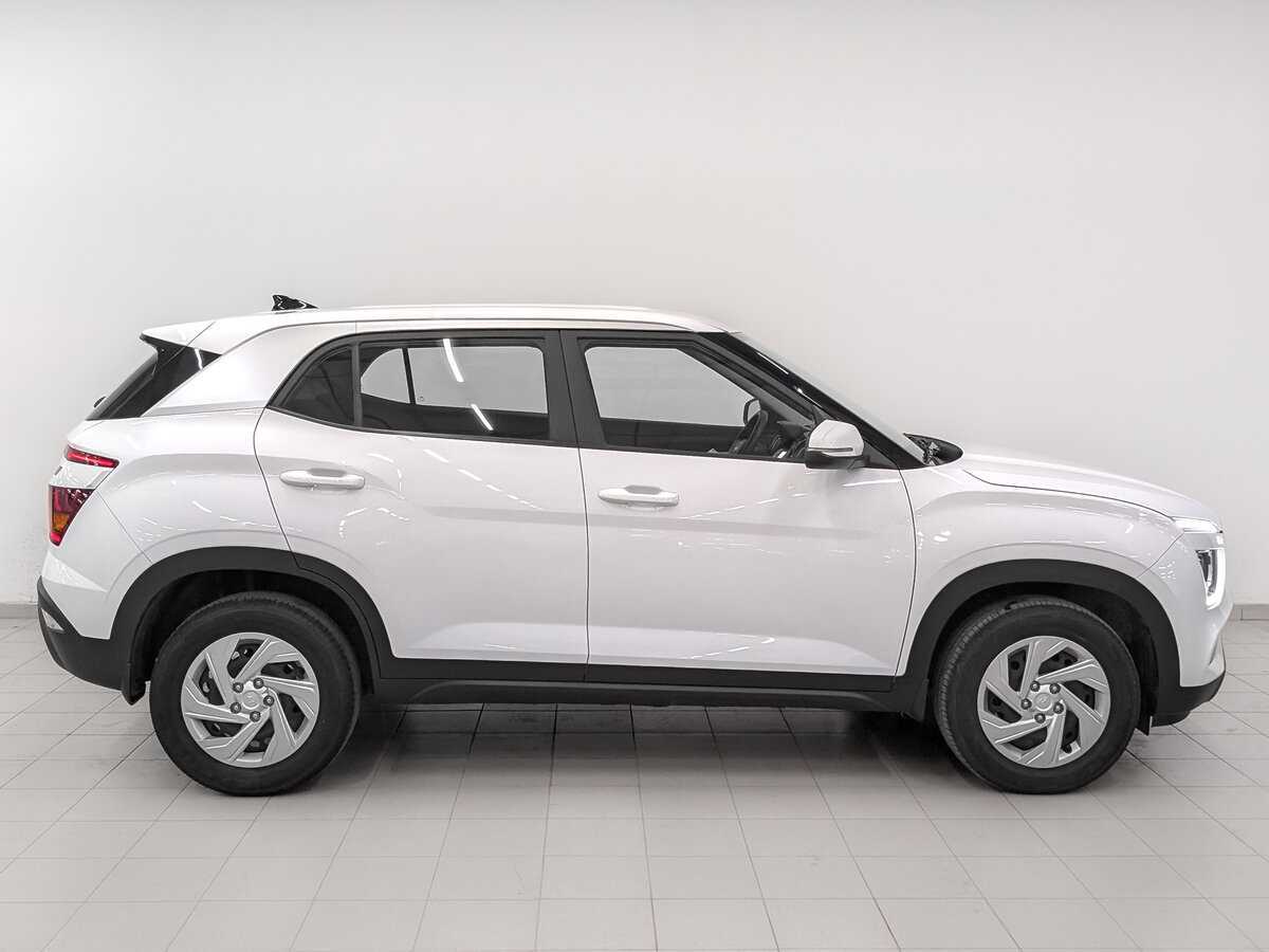 Купить Hyundai Creta, 2021, 5 618 км.. Фото: #3