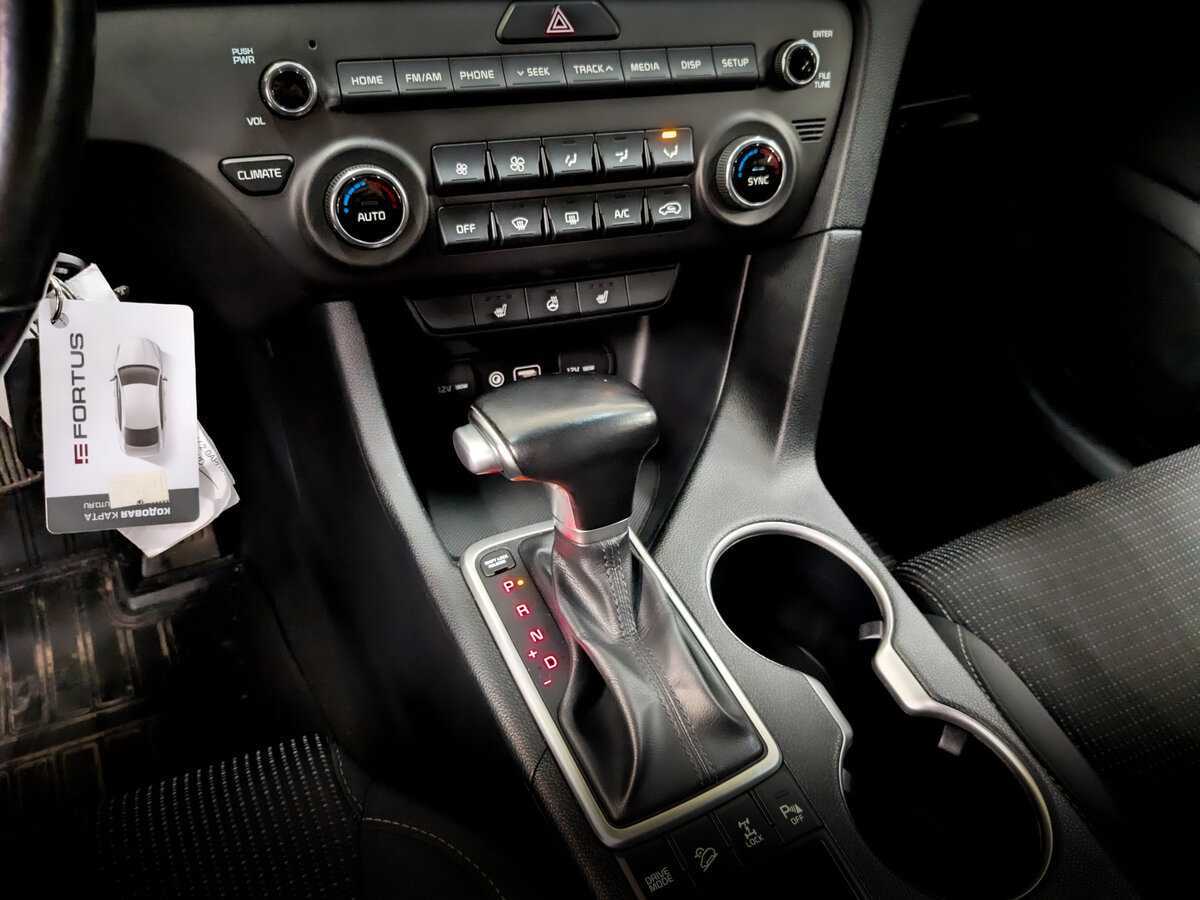 Купить Киа Спортейдж, 2018, 148 153 км.. Фото: #25