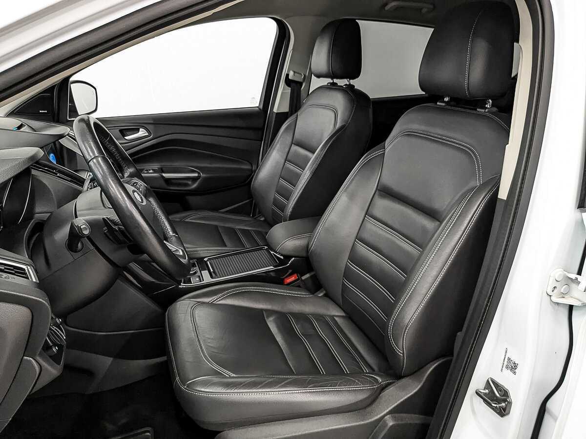 Купить Форд Куга, 2016, 78 607 км.. Фото: #17