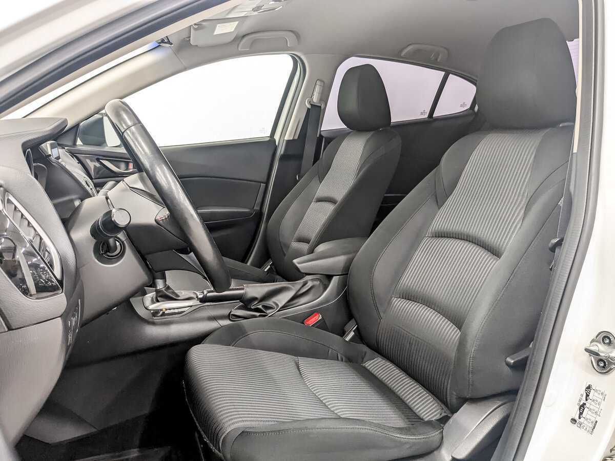 Купить Мазда 3, 2014, 112 413 км.. Фото: #19